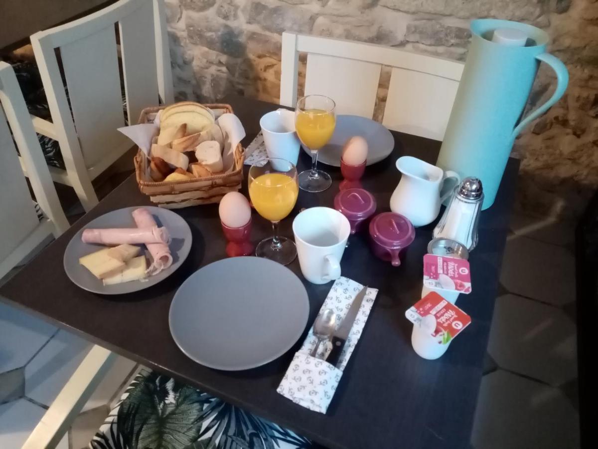 La Metairie De Biaudos B&B 외부 사진