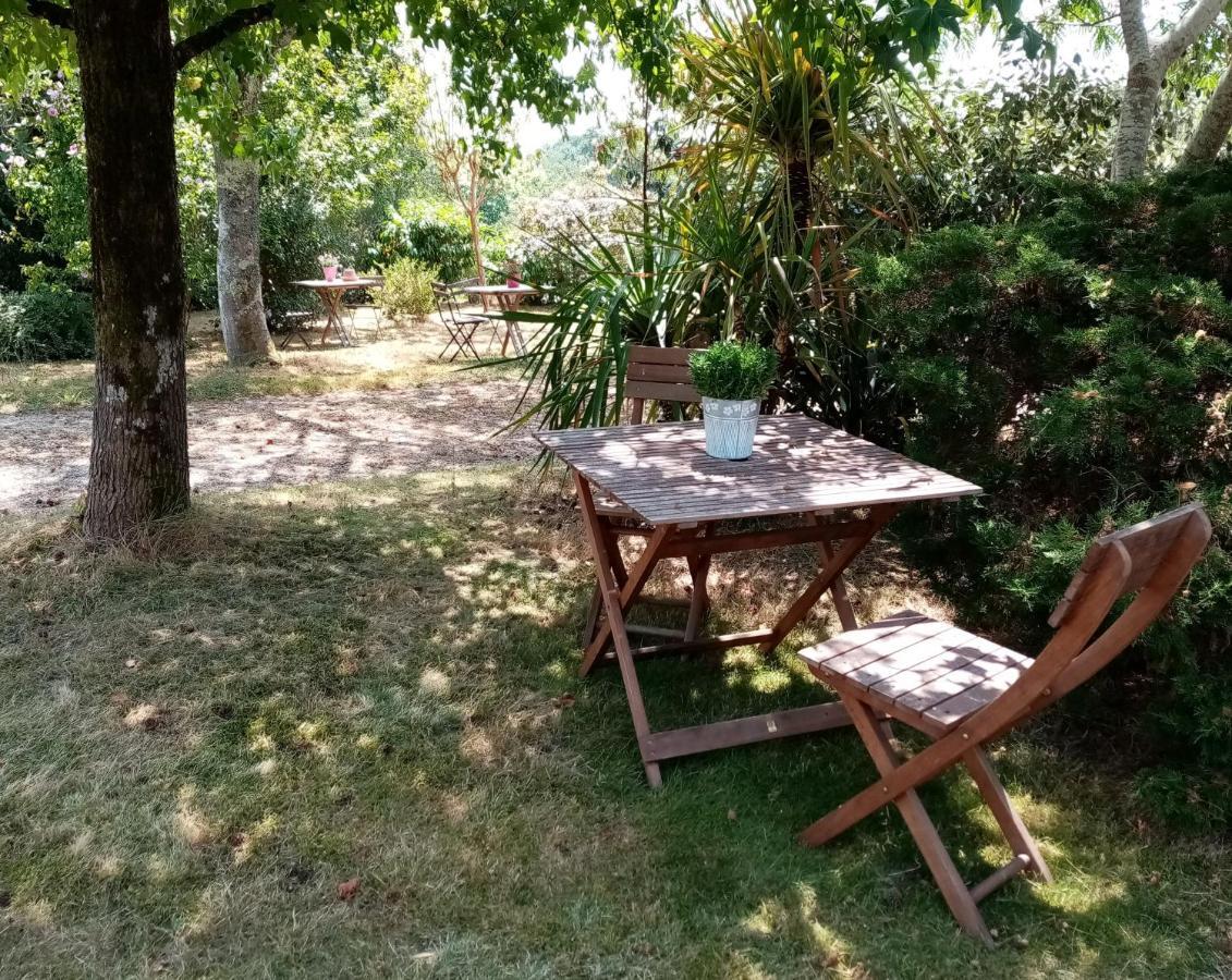 La Metairie De Biaudos B&B 외부 사진
