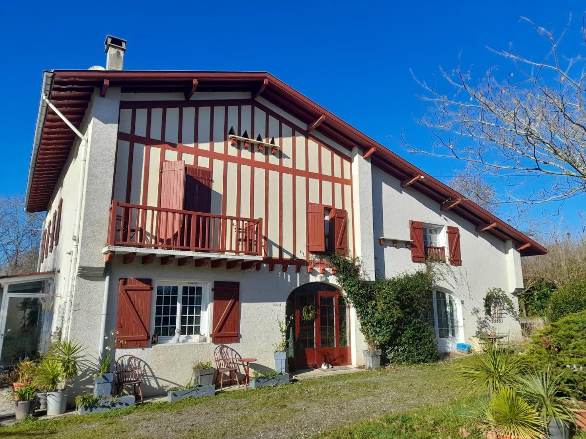 La Metairie De Biaudos B&B 외부 사진