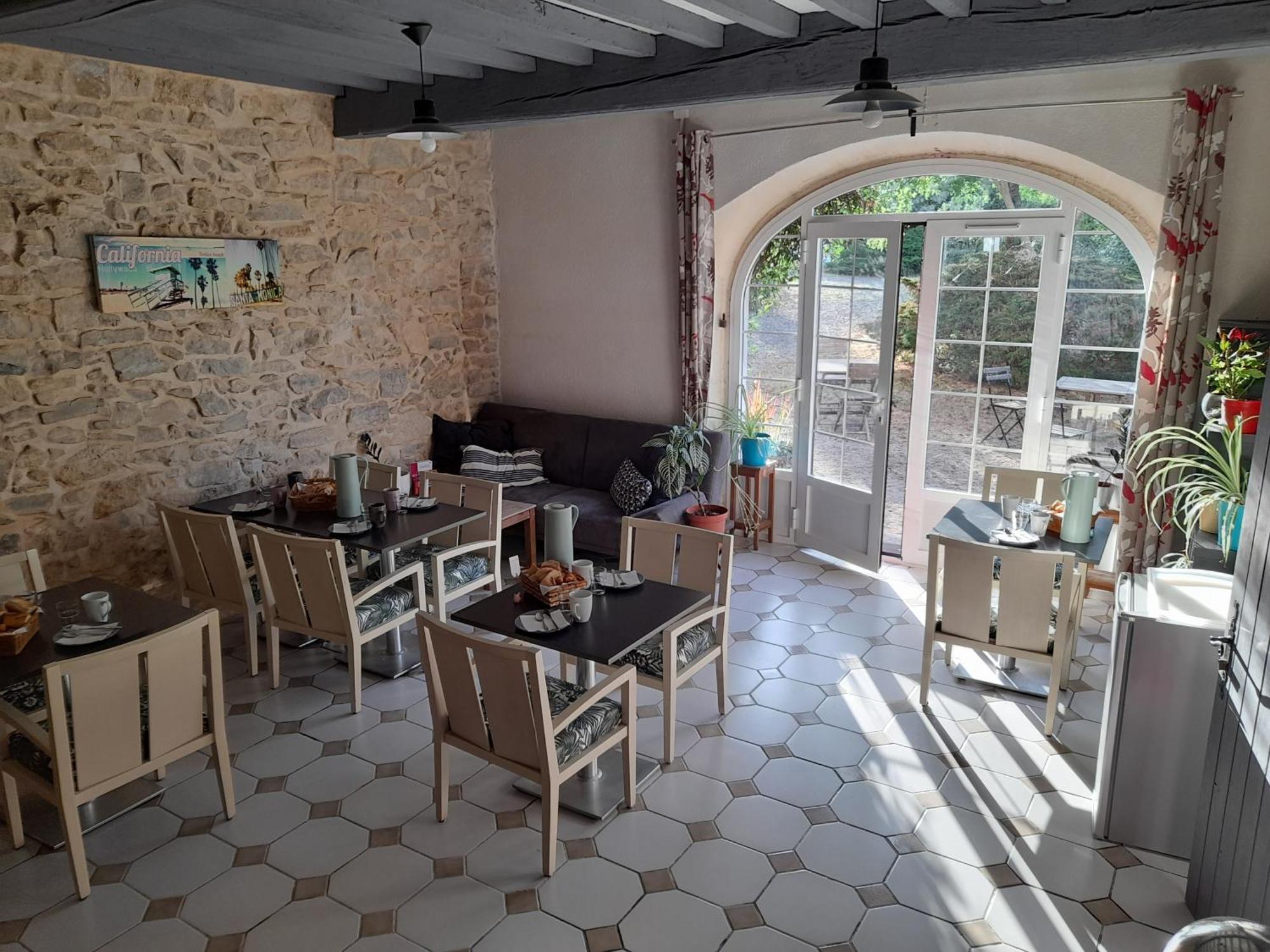 La Metairie De Biaudos B&B 외부 사진